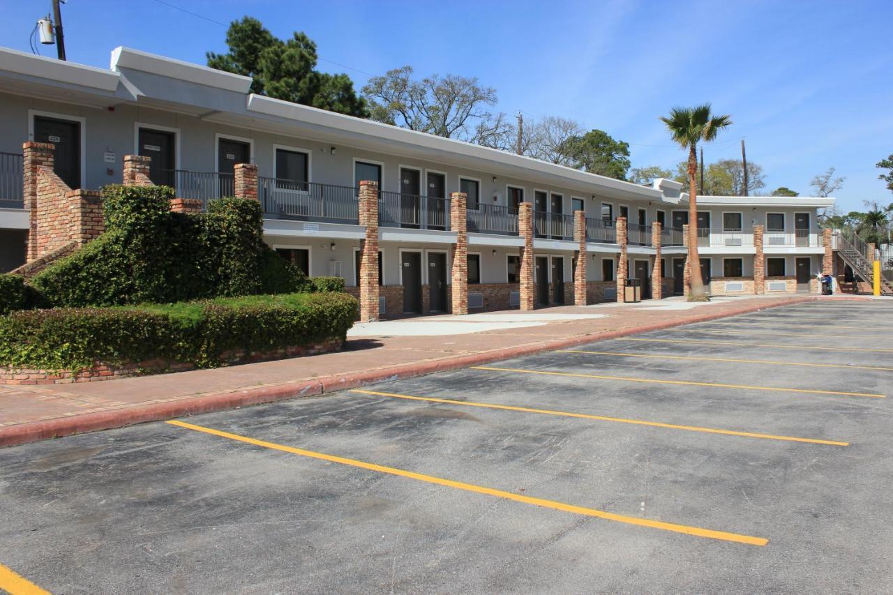 Studio 6-Houston, Tx - East Exterior photo