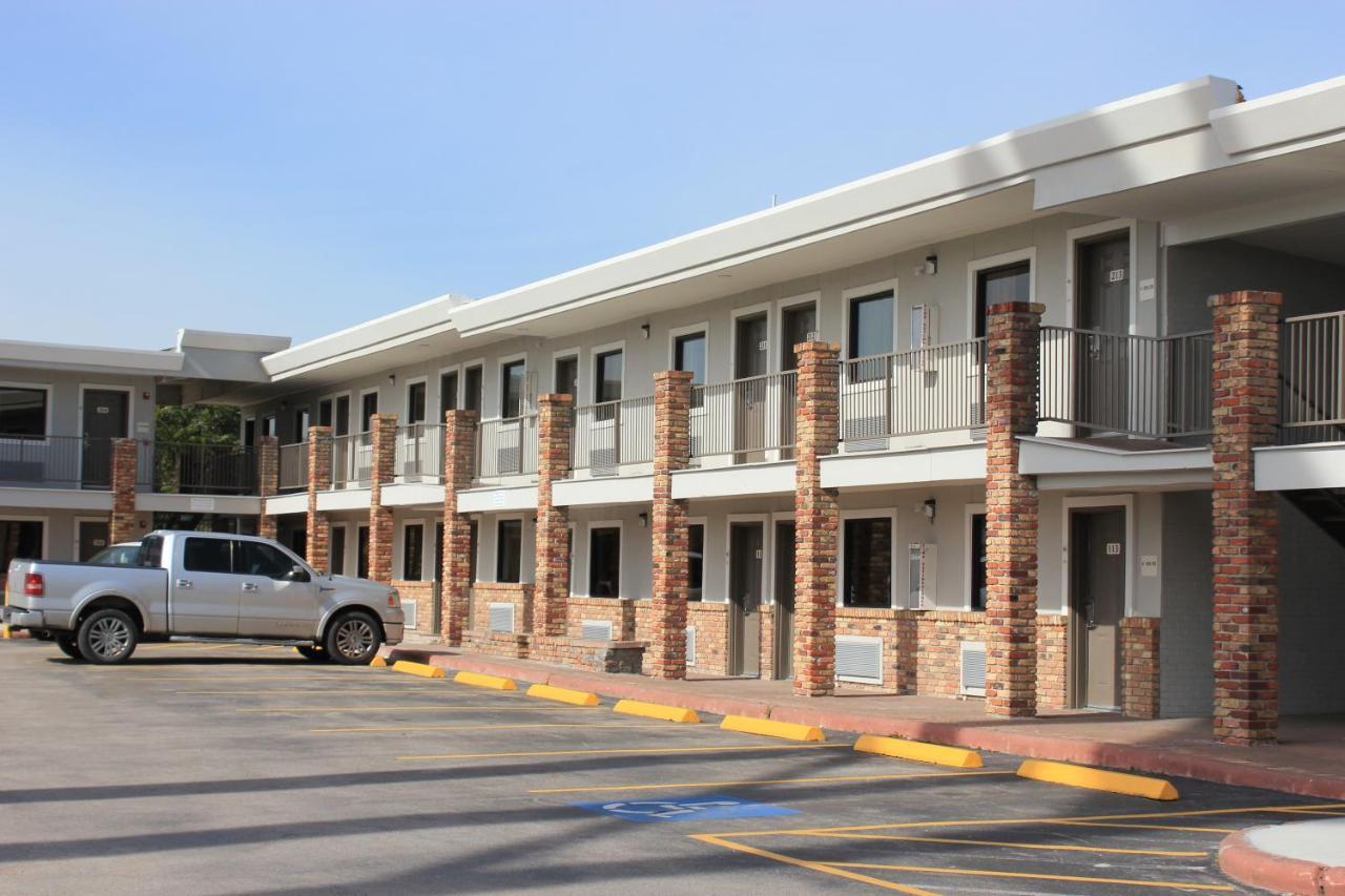 Studio 6-Houston, Tx - East Exterior photo